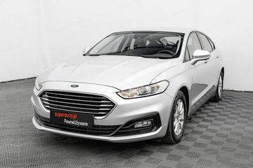 Ford Mondeo 2.0 EcoBlue Trend