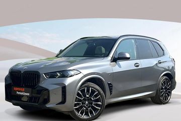BMW X5 xDrive30d M Sport