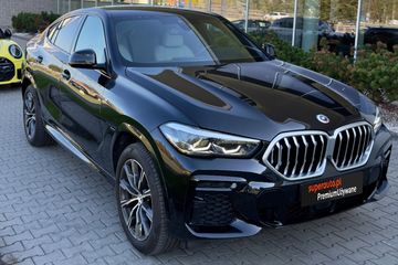 BMW X6 xDrive30d M Sport