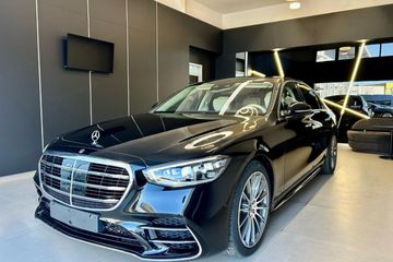 Mercedes Klasa S 450 d 4-Matic L AMG Line