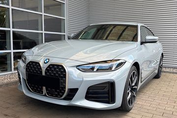 BMW Seria 4 Gran Coupe 420d xDrive M Sport