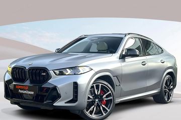 BMW X6 M60i