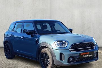 Mini Countryman Cooper S aut