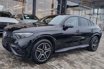 Mercedes GLC Coupe 300 de 4-Matic AMG Line