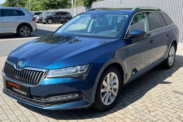 Skoda Superb 2.0 TDI SCR 4x4 Ambition DSG