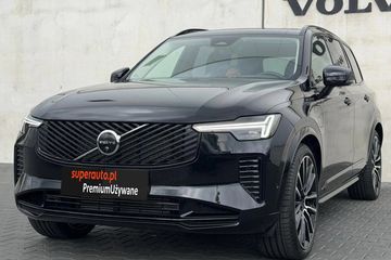Volvo XC90 T8 AWD Plug-In Hybrid Ultra Dark 7os