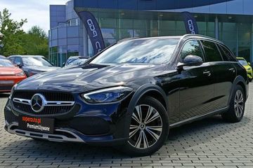 Mercedes C Klasa All-Terrain 220 d 4MATIC Avantgarde