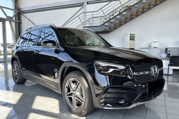 Mercedes GLB 200 AMG Line