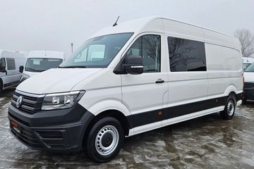 Volkswagen Crafter L4H2 Zabudowa Brygadowa