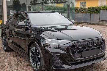 Audi Q8 60 TFSI e quattro
