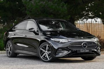 Mercedes CLA 200 AMG Line