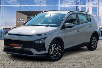 Hyundai Bayon T-GDI Modern DCT