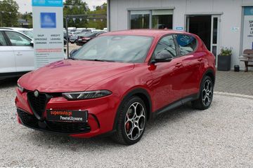 Alfa Romeo Tonale T4 GSE mHEV  DCT