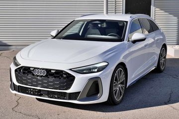 Audi A5 TFSI S line Avant