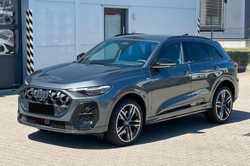 Audi Q5 TFSI quattro S line