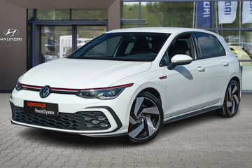 Volkswagen Golf VIII 2.0 TSI GTI DSG