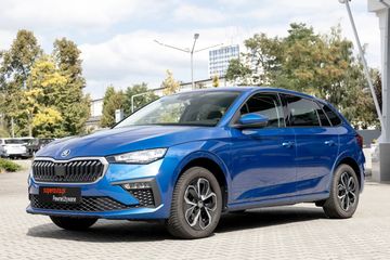 Skoda Scala 1.0 TSI Selection DSG