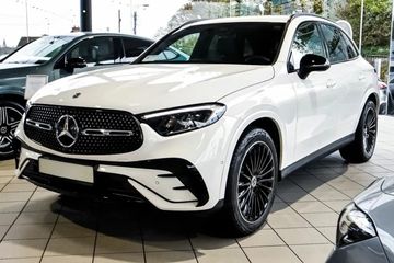 Mercedes GLC 220 d 4-Matic AMG Line