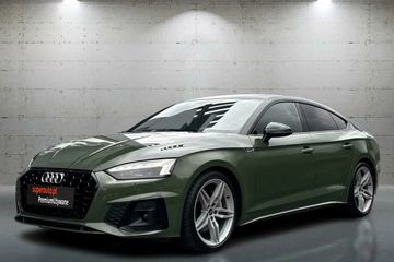 Audi A5 45 TFSI quattro S Line S tronic