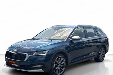 Skoda Octavia 2.0 TDI Scout 4x4 DSG
