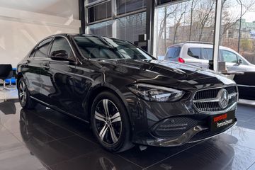 Mercedes Klasa C 200 d Avantgarde
