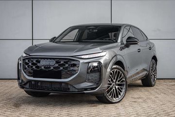 Audi Q3 TFSI S line Sportback