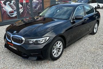 BMW Seria 3 318d mHEV Sport Line aut