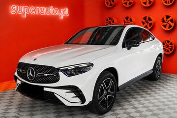 Mercedes GLC Coupe 200 4-Matic AMG Line