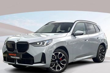 BMW X3 xDrive20d M Sport