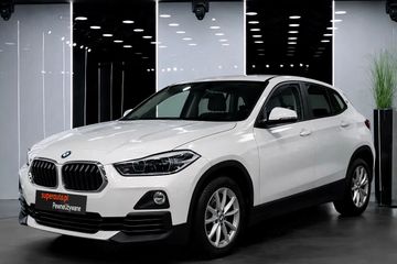 BMW X2 sDrive18i GPF Business Edition aut