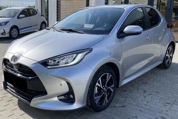 Toyota Yaris Style 1.5 Hybrid