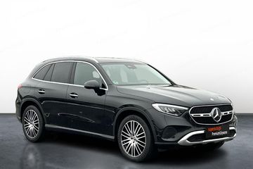 Mercedes GLC 300 d 4-Matic Avantgarde