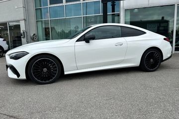 Mercedes CLE 300 4-Matic AMG Line