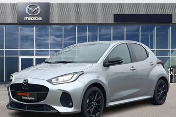 Mazda 2 1.5 Hybrid