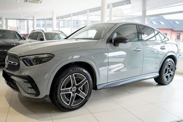 Mercedes GLC Coupe 200  4-Matic AMG Line