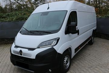 Citroen Jumper Heavy L4H2 AT8