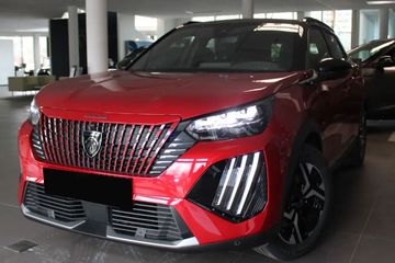 Peugeot 2008 GT e-DCS 1.2 mHEV