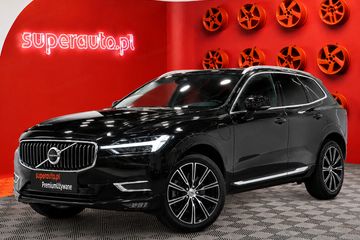 Volvo XC60 T8 AWD Plug-In Hybrid Inscription aut