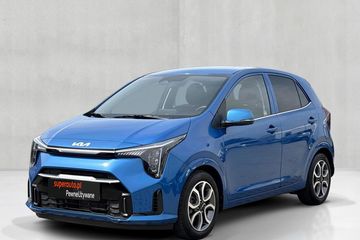 Kia Picanto 1.2 DPI Business Line