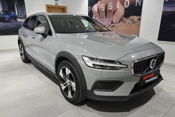 Volvo V60 B4 D Core aut