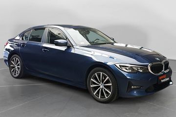 BMW Seria 3 320i Advantage aut
