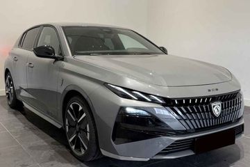Peugeot 308 GT S&S e-DCS6 1.2 mHEV