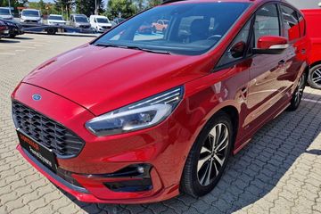 Ford S-MAX EcoBlue AWD ST-Line