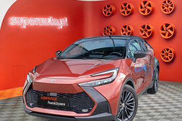 Toyota C-HR PHEV Dynamic Force GR Sport Premiere Edition