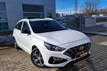 Hyundai i30 1.5 T-GDI Smart
