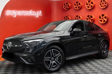 Mercedes GLC Coupe 200 4-Matic AMG Line