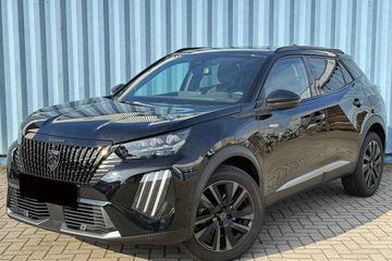 Peugeot 2008 GT Exclusive e-DCS6 1.2 PureTech mHEV