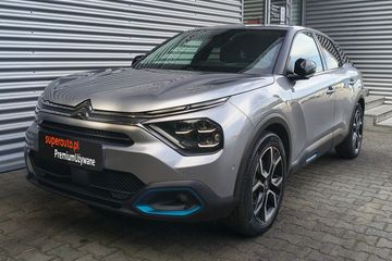 Citroen C4 EV Shine