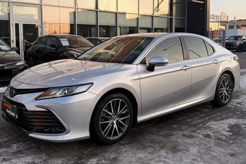 Toyota Camry 2.5 Hybrid Prestige