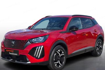 Peugeot 2008 1.2 PureTech Allure S&S EAT8